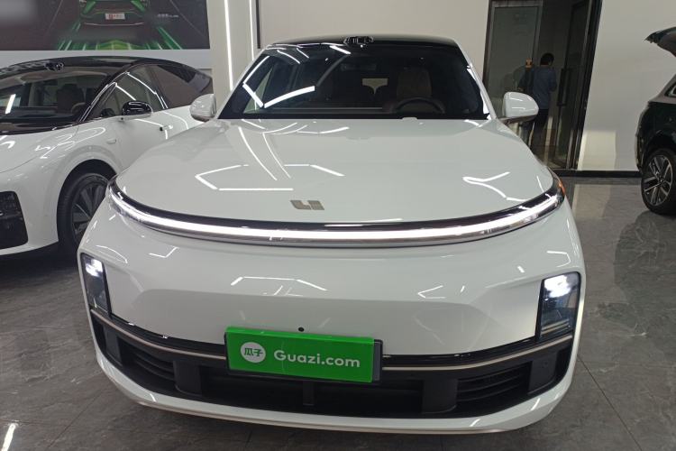 Used Li Auto L9 2025 Ultra Smart Refreshed Edition
