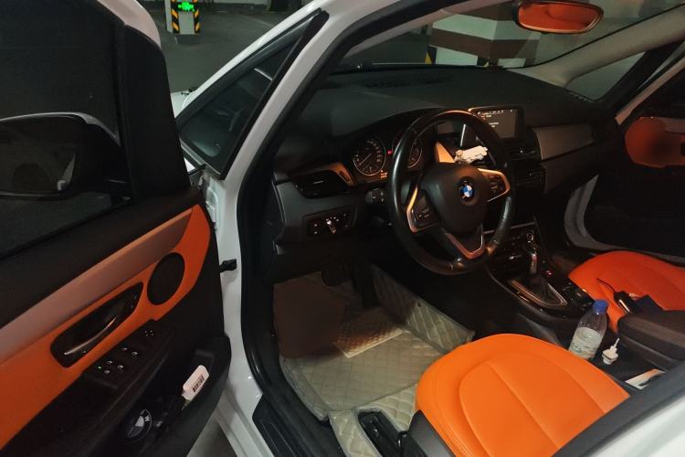 Used BMW 2 Series Active Tourer 2016 218i Leading Model
