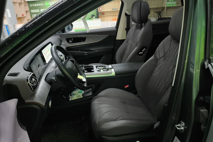 Used Chery Fengyun T10 2024 210 Luxury Edition