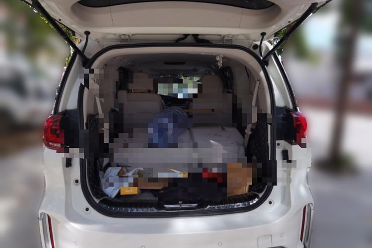 Used GAC Trumpchi M8 2018 320T Luxury Edition