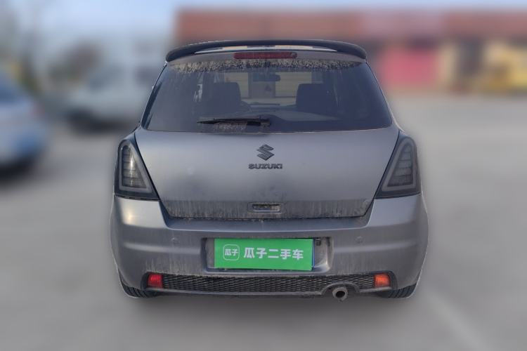 Used Suzuki Swift 2011 1.5L Manual Sport Edition Rear