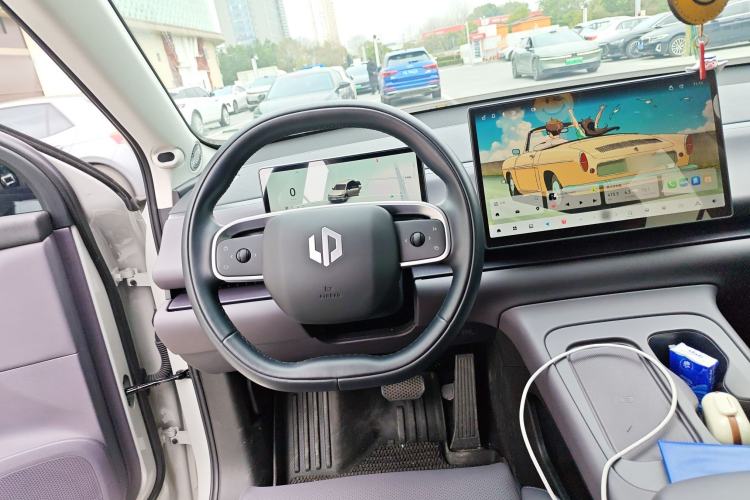 Used Leapmotor C10 2024 210 Comfort Edition
