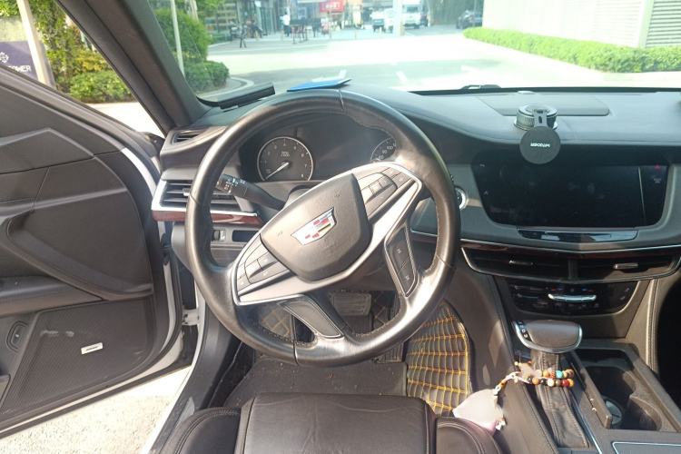 Used Cadillac CT6 2017 28T Elite Model
