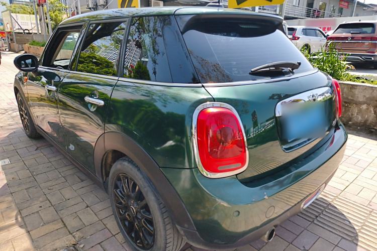 Used MINI 2016 1.2T ONE Pioneer Edition Five-Door Version
