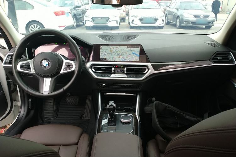 Used BMW 3 Series 2020 325Li M Sport Package