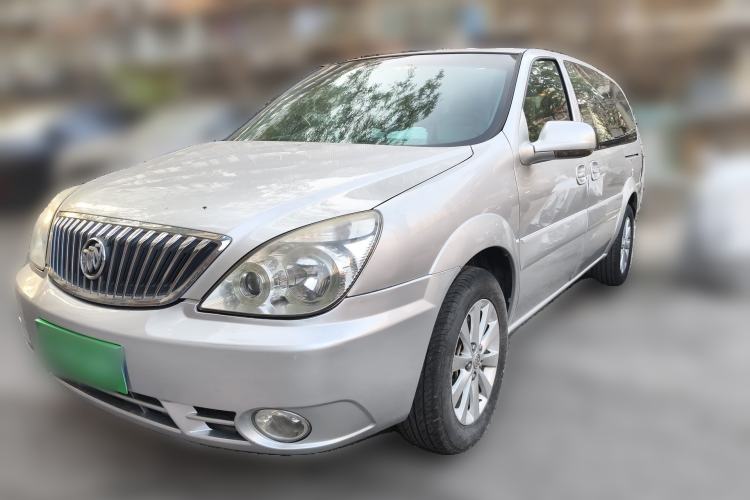 Used Buick GL8 2013 2.4L Classic Edition