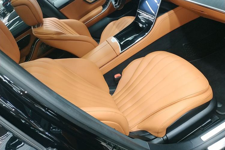 Used Mercedes-Benz S-Class 2022 S 400 L Business Model