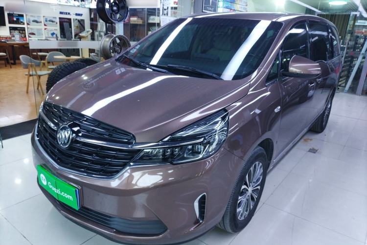 Used Buick GL8 2021 Land Cruiser Executive Class 652T Luxury Model