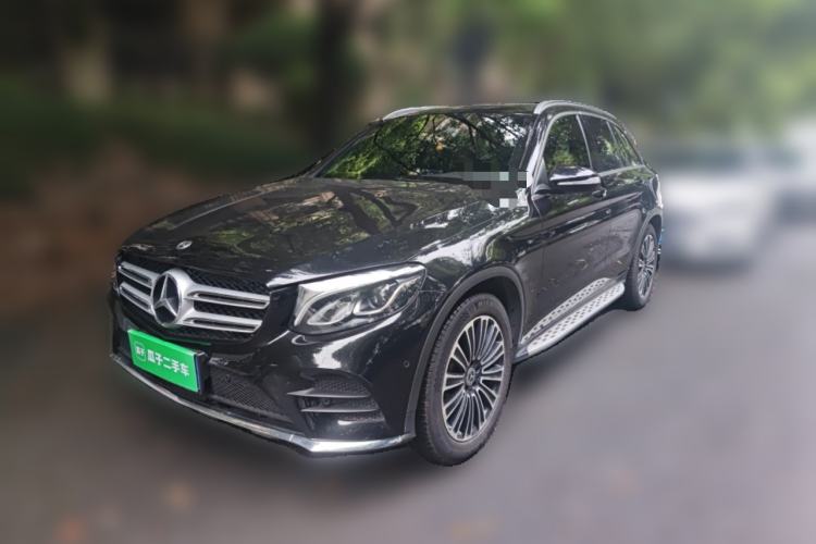 Used Mercedes-Benz GLC 2018 Facelifted GLC 260 4MATIC Dynamic Edition