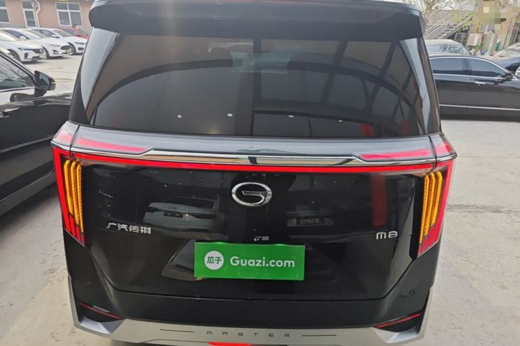 Used GAC Trumpchi M8 2023 Zongshi Series 400T Ultimate Edition
