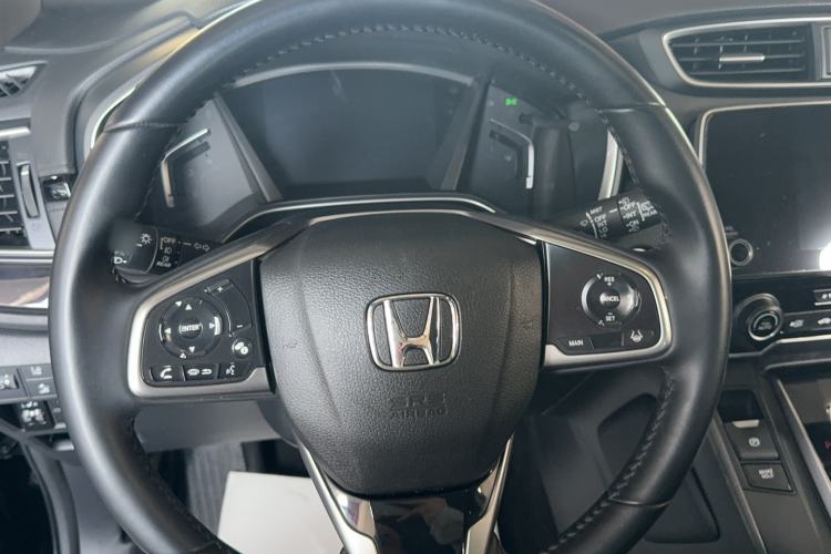 Used Honda Breeze 2021 240TURBO CVT Two-Wheel Drive Smart Enjoyment Version