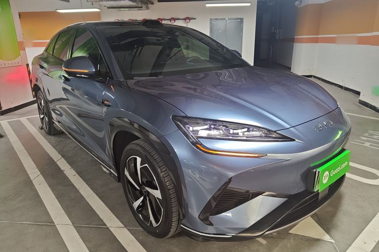 Used BYD Sealion 07 EV 2025 610 Intelligent Driving Edition
