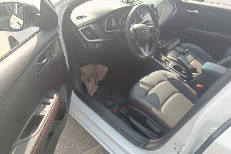 Used Chevrolet Monza 2019 RS 330T Automatic Comfort Edition China VI Standard
