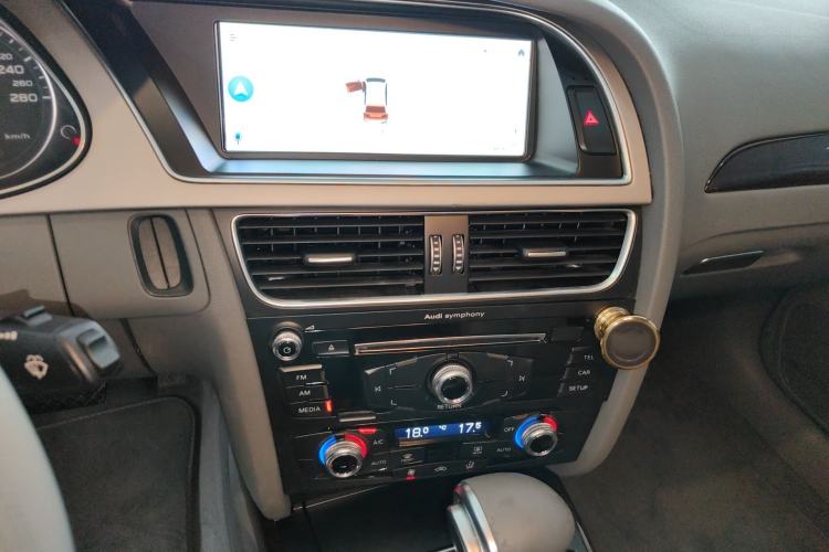 Used Audi A4L 2016 35 TFSI Collector's Edition Automatic Standard Model