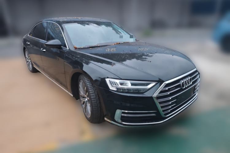 Used Audi A8 2019 Plus A8L 50 TFSI quattro Luxury Model