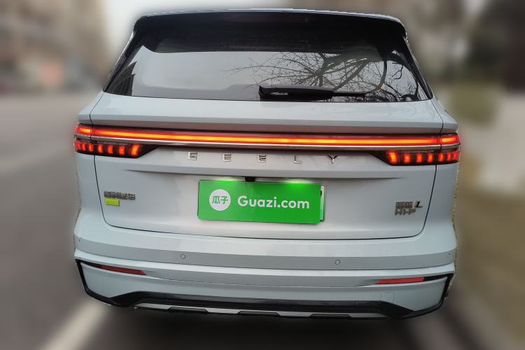 Used Geely Auto Monjaro L Extended Range Electric Version 2022 1.5T DHT Range-Extending Electric Supreme Edition