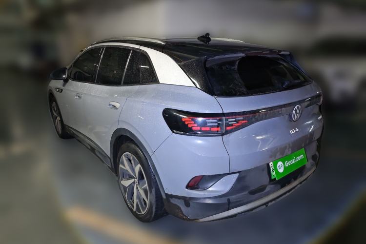 Used Volkswagen ID.4 CROZZ 2022 Long-Range Lite PRO Edition