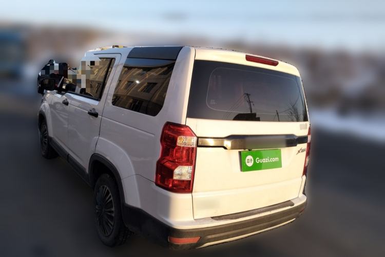 Used Oshan X70A 2020 1.5L Manual Base Version
