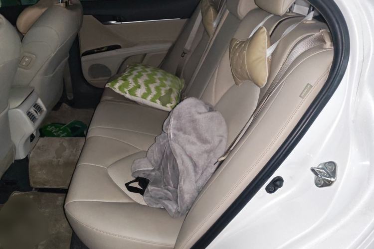 Used Toyota Camry 2019 2.0G Luxury Edition China VI Standard