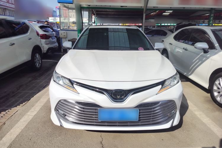 Used Toyota Camry 2019 2.0G Luxury Edition China V Standard

