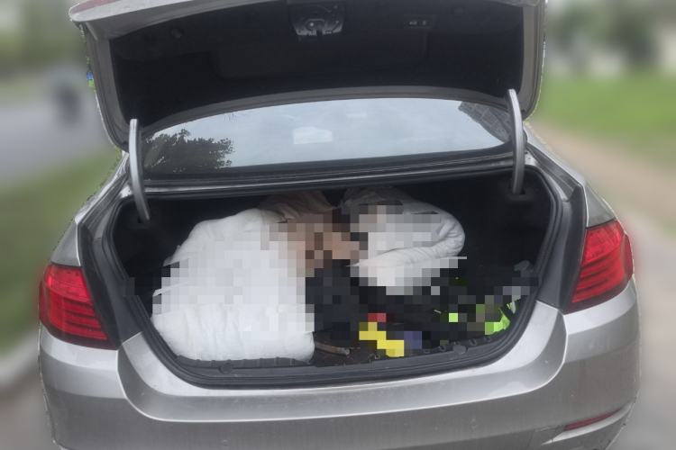 Used BMW 5 Series 2014 520Li Elegant Model