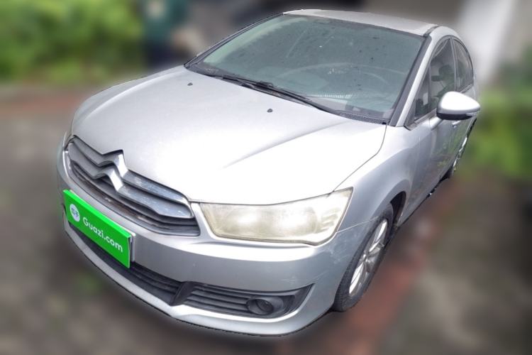 Used Citroen C-Quatre 2012 Sedan 1.6L Manual Prestige Model