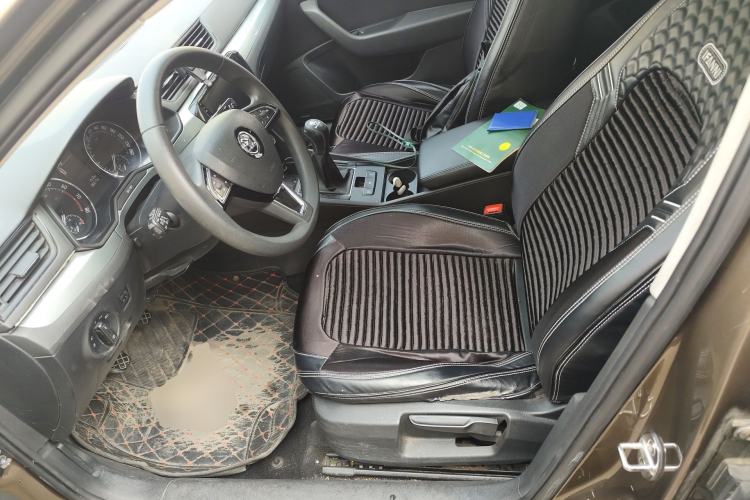 Used Skoda Superb 2016 TSI280 Manual Front-Drive Version
