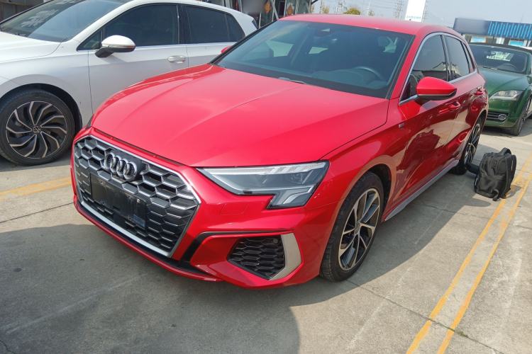 Used Audi A3 2021 Sportback 35 TFSI Advanced Sport Edition