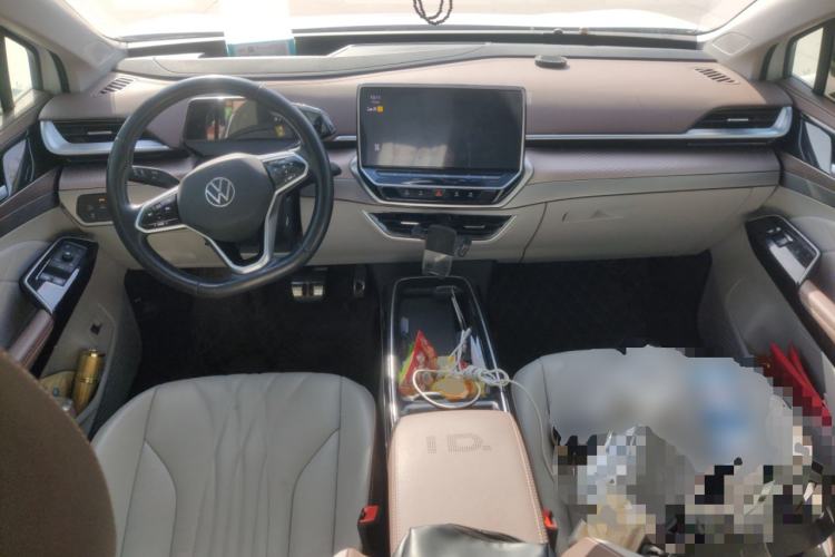 Used Volkswagen ID.6 X 2021 Pro Smart Long-Range Edition
