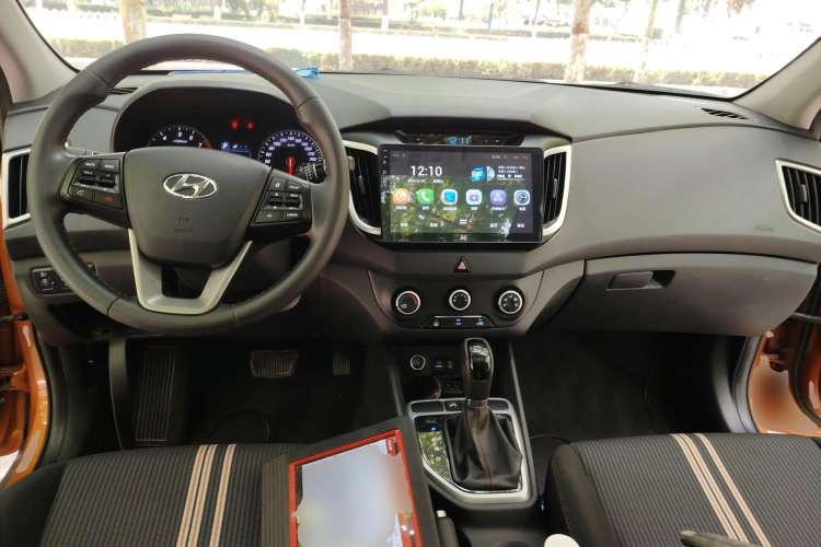 Used Hyundai ix25 2016 1.6T Dual-Clutch Two-Wheel Drive Smart GLS Model