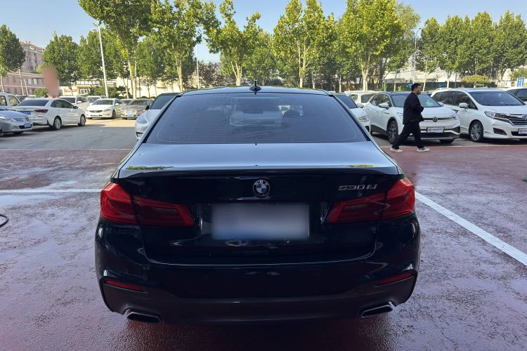 Used BMW 5 Series 2018 530Li Luxury Edition Premium Package