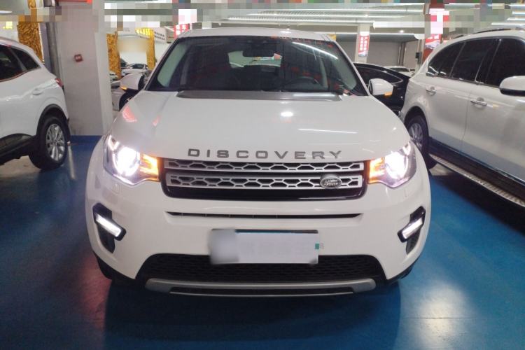 Used Land Rover Discovery Sport 2018 240 PS HSE Version