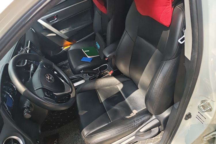 Used Toyota Levin 2017 Revised 185T CVT Elite Edition China V Standard