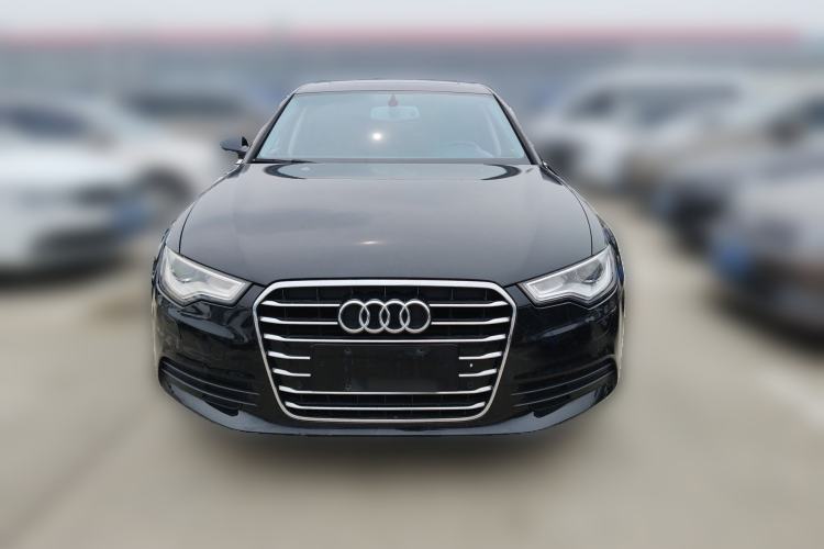 Used Audi A6L 2014 TFSI Comfort Model