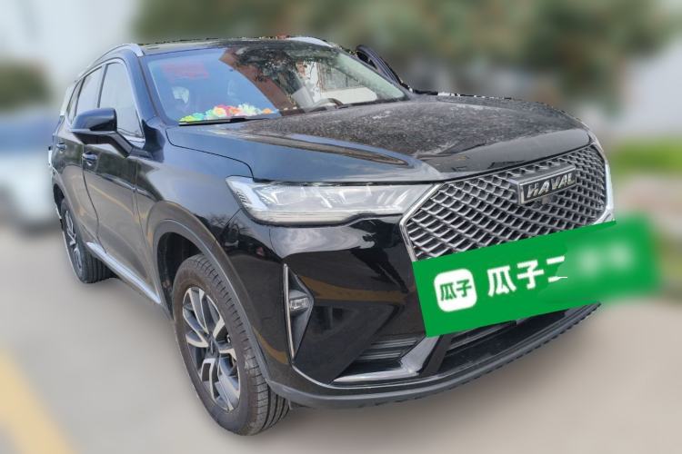 Used Haval H6 2022 3rd Generation 1.5T Automatic Two-Wheel Drive Max