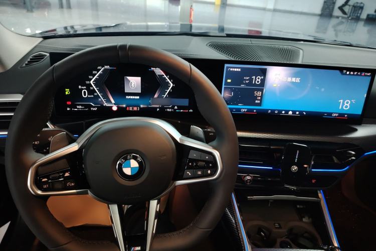 Used BMW 3 Series 2025 330Li M Sport Shadowline Package
