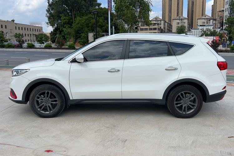 Used Dongfeng Fengon 580 2021 Revised ☆ Star Edition 1.5T Automatic Luxury Version