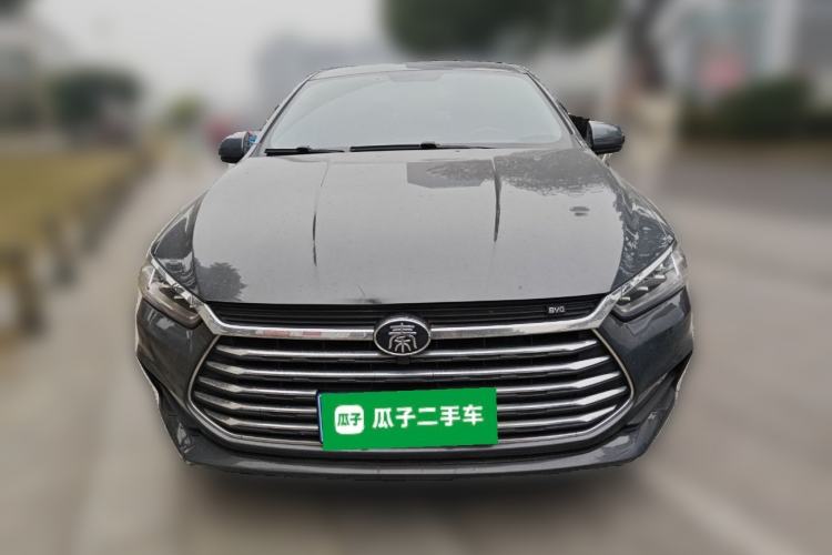 Used BYD Qin Pro 2020 Beyond Edition 1.5TI Automatic Flagship Version
