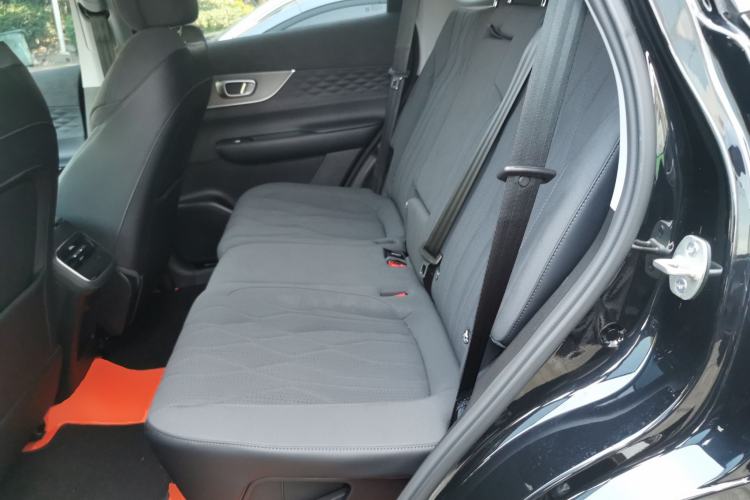 Used Chery Fengyun T8 2025 1.5T 130 km Comfort Edition 5-Seater
