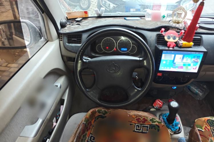 Used CHANGAN KAICHENG Taurus 2011 1.3L Comfort Model