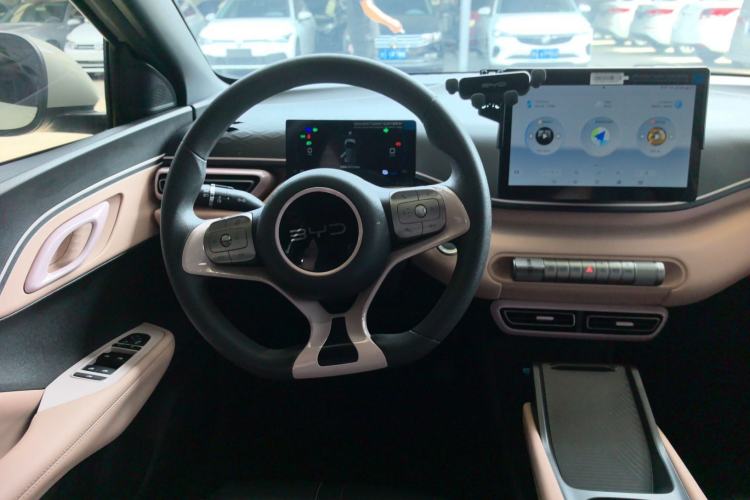 Used BYD Seagull 2025 305km Active Version Steering Wheel