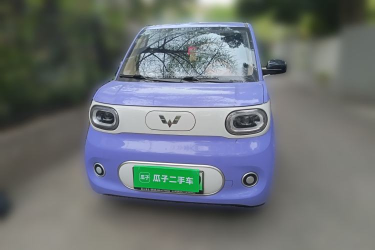 Used Wuling Hongguang MINIEV 2024 3rd Generation 215km Youth Edition
