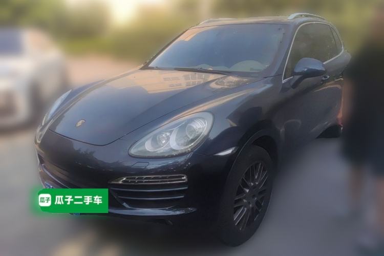 Used Porsche Cayenne 2011 Cayenne 3.0T Guazi used car, China used car export, Used car for sale, Used  cars, Cheapest cars for sale