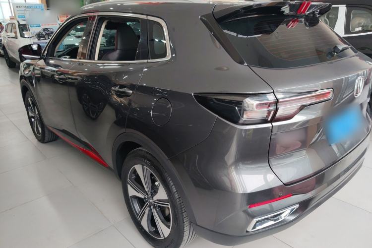 Used CHANGAN CS55PLUS 2022 2nd Generation 1.5T DCT Prestige Version