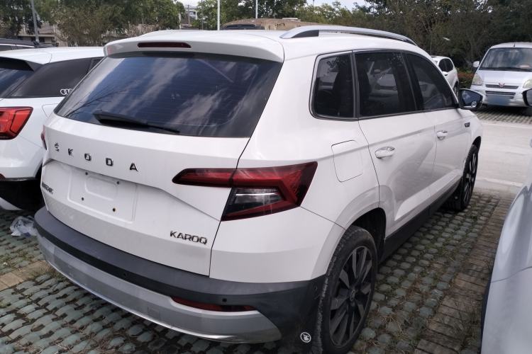 Used Skoda Karoq 2019 TSI280 SmartDrive Luxury Edition China VI standard
