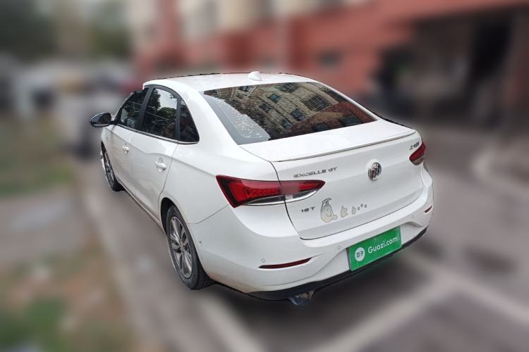 Used Buick GT 2019 18T Automatic Connected Elite Model China V Standard