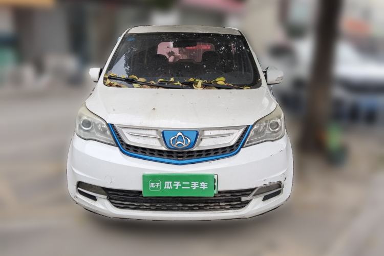 Used CHANGAN OSHAN Olisway EV 2017 Elite Model Front
