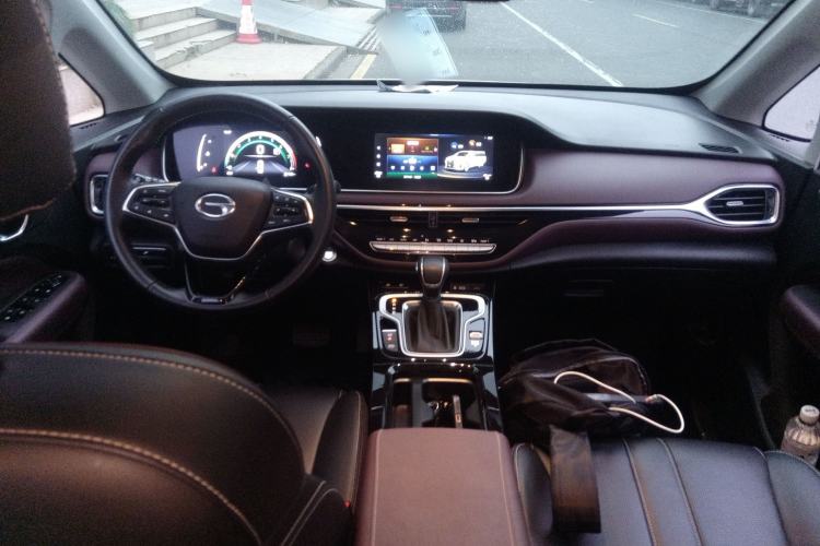 Used GAC Trumpchi M6 2023 PRO 270T DCT Luxury Edition
