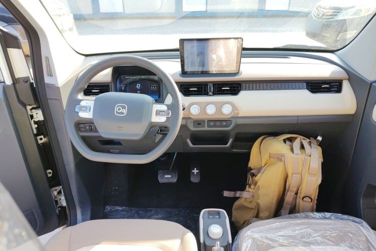 Used Chery QQ Ice Cream 2025 205km Qi Energy Version