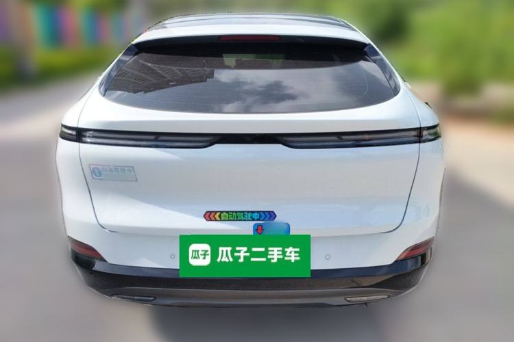 Used XPeng G6 2025 725 Ultra-Long Range Max Flagship Edition